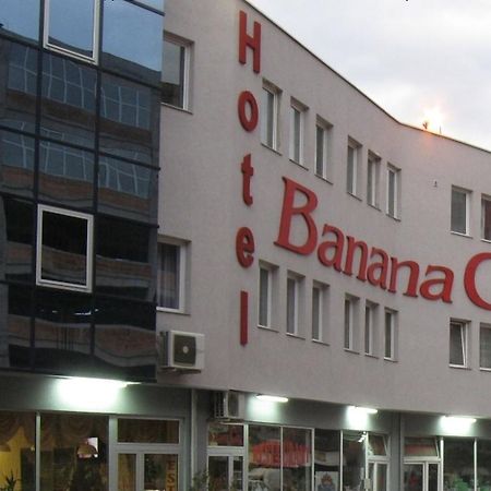 Banana City Hotel 塞拉耶佛 外观 照片
