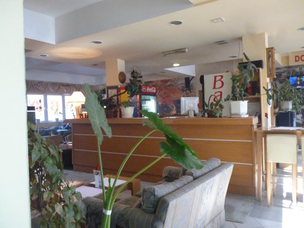 Banana City Hotel 塞拉耶佛 外观 照片