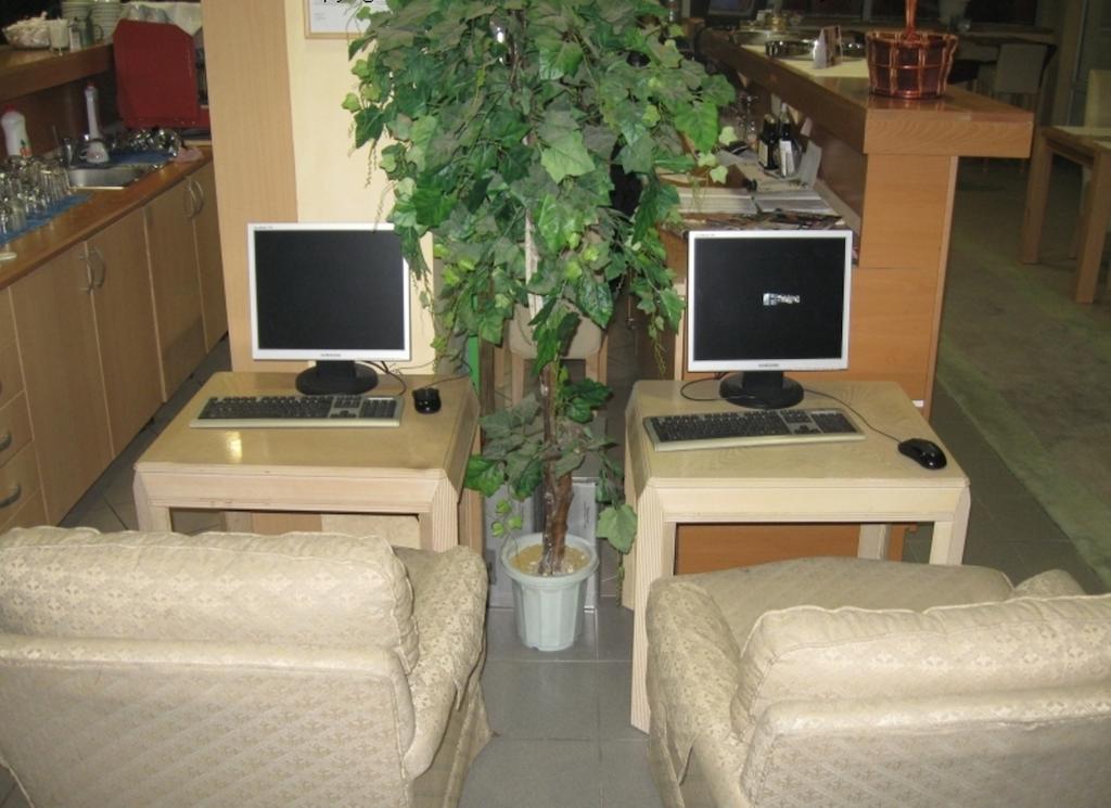 Banana City Hotel 塞拉耶佛 设施 照片