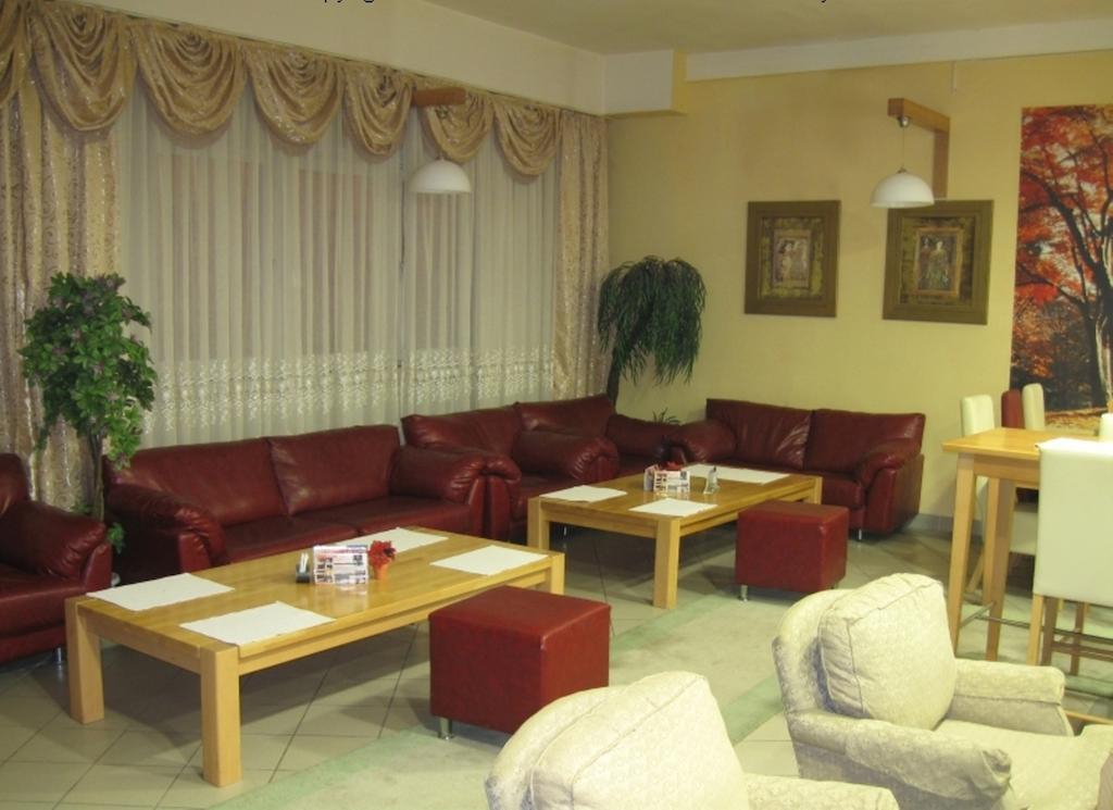 Banana City Hotel 塞拉耶佛 外观 照片