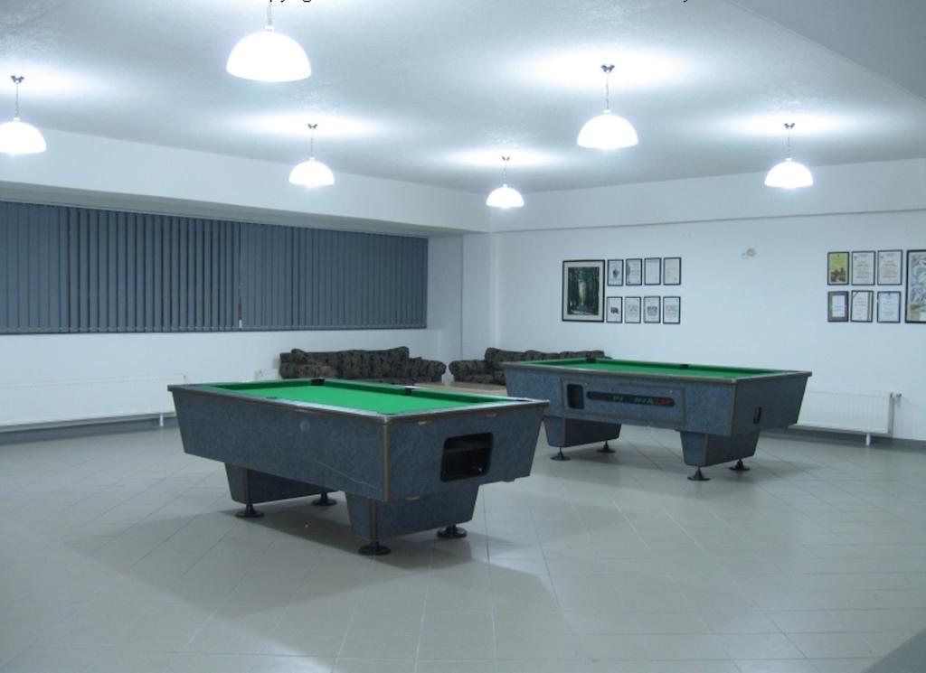 Banana City Hotel 塞拉耶佛 外观 照片