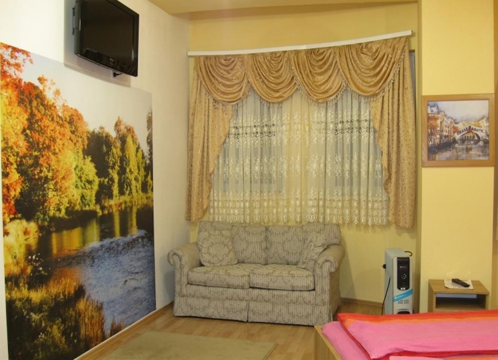 Banana City Hotel 塞拉耶佛 外观 照片