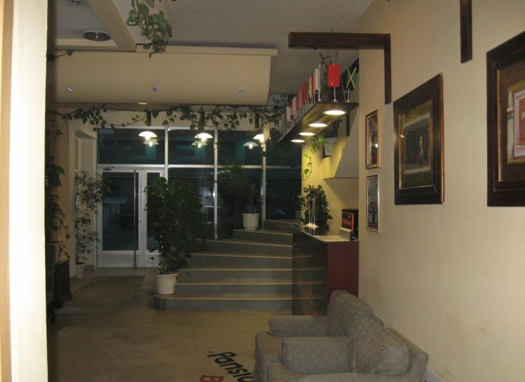 Banana City Hotel 塞拉耶佛 外观 照片
